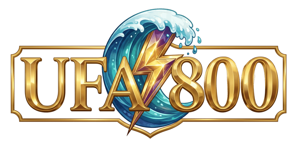 ufa800 เว็บเดิมพันออนไลน์ครบวงจร ศูนย์รวมเกมสล็อตยอดนิยมอันดับหนึ่ง